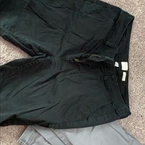 Black a new day dress pants